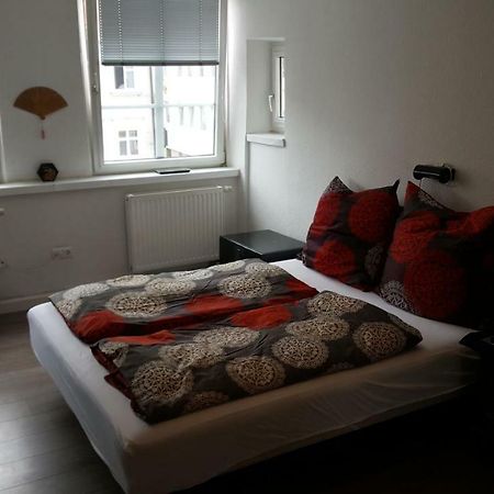 Marktplatz Ferienwohnung 金茨堡 外观 照片